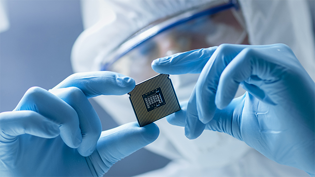 IC Manufacturing